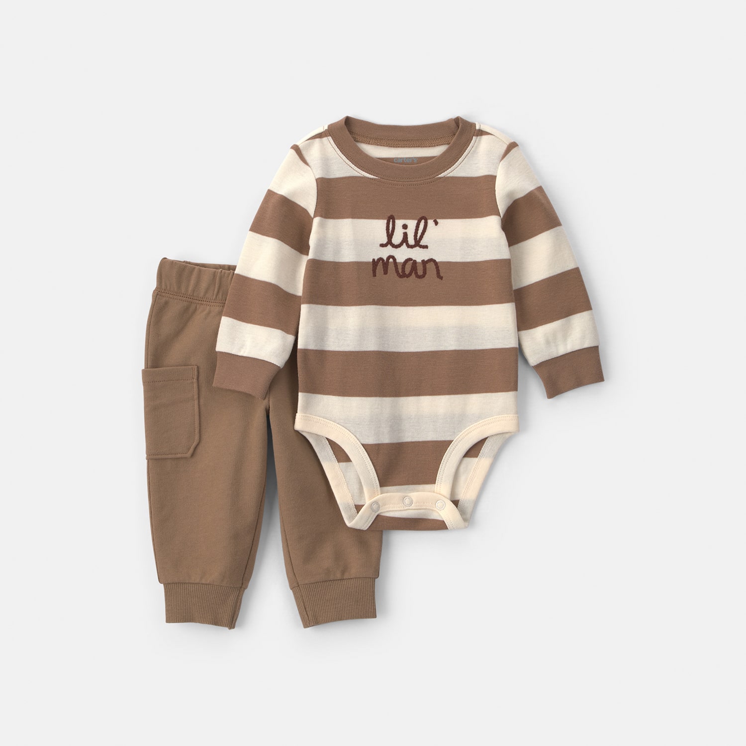 Carter's Baby Boys 2-pc. Pant Set