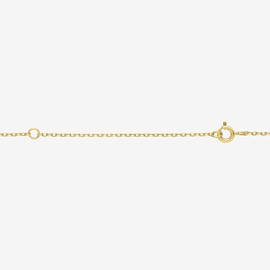 Womens Lab Created White Opal 14K Gold Over Brass 2-pc. Jewelry Set