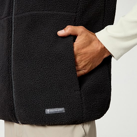 Free Country Mens Lightweight Puffer Vest