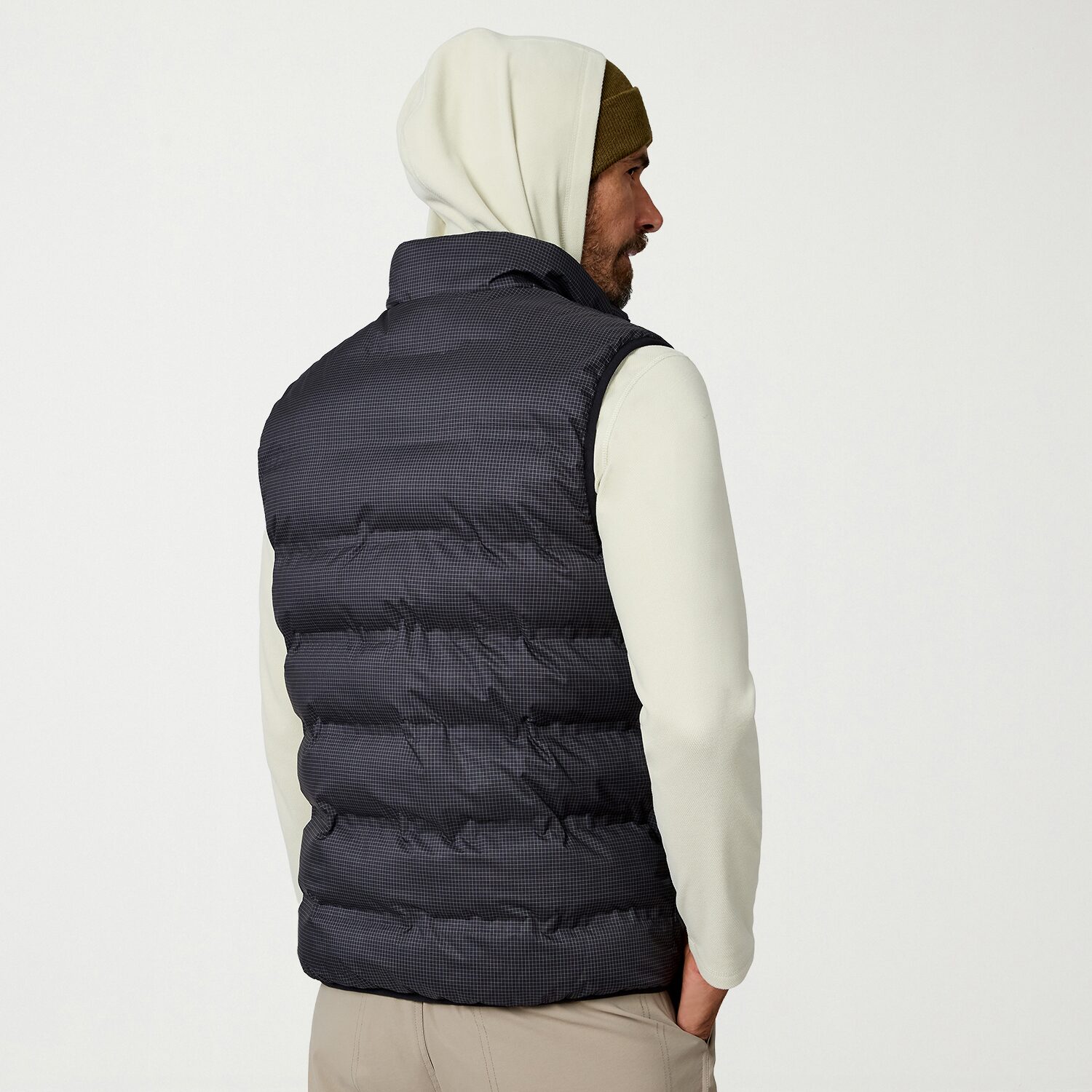 Free Country Mens Lightweight Puffer Vest