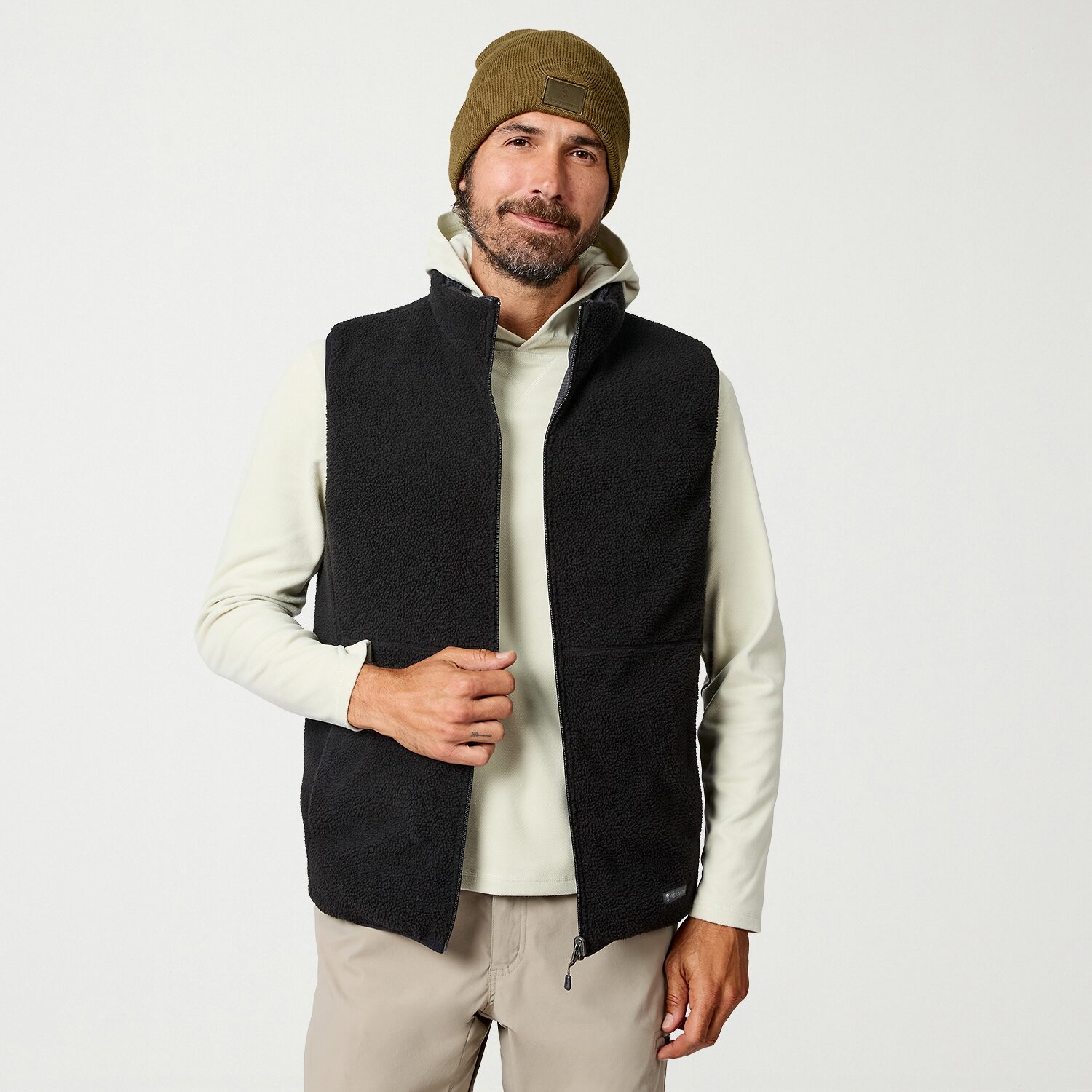 Free Country Mens Lightweight Puffer Vest