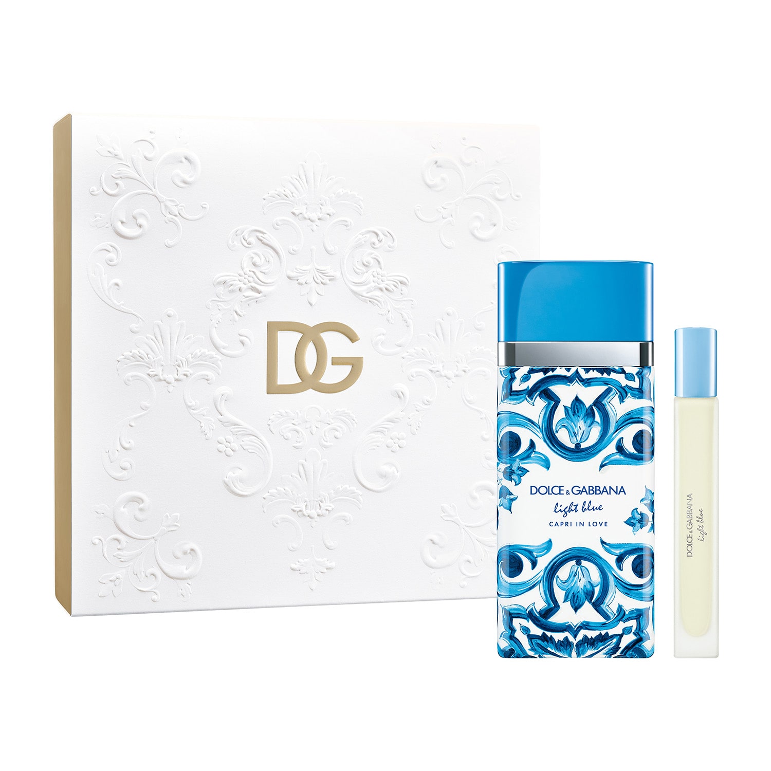 Dolce&Gabbana Light Blue Capri in Love 2pc. Perfume Set ($218 Value)