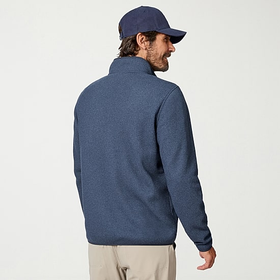 Free Country Mens Fleece Lightweight Jacket