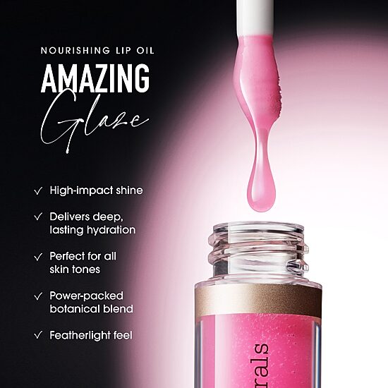 bareMinerals Gloss & Glaze Lip Duo