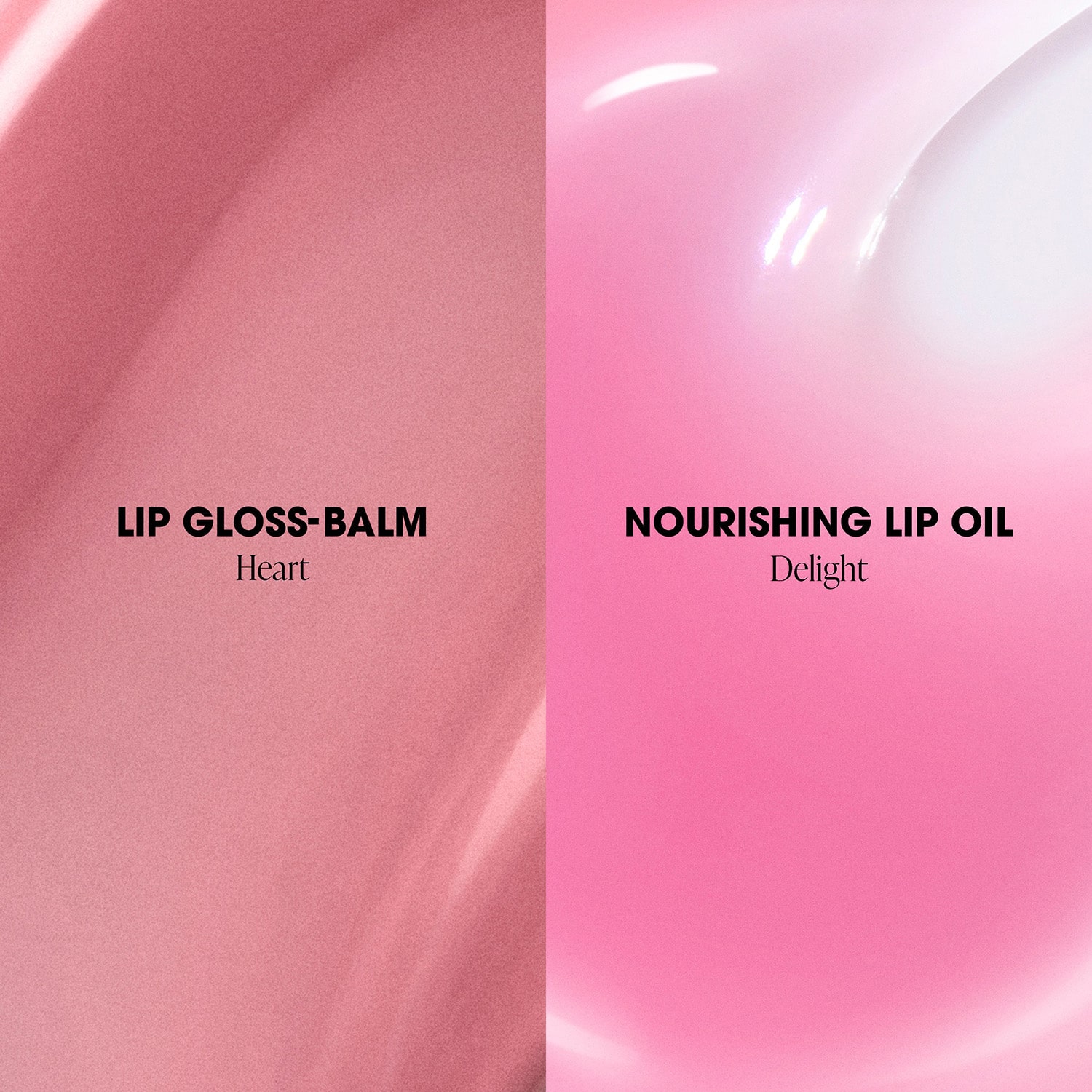 bareMinerals Gloss & Glaze Lip Duo
