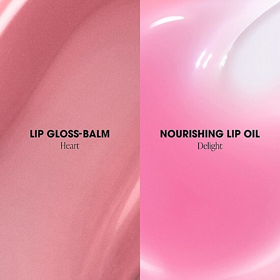 bareMinerals Gloss & Glaze Lip Duo