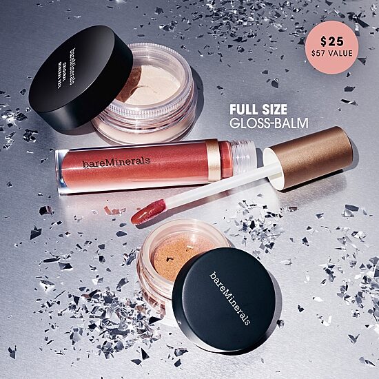 bareMinerals Warm Wishes Trio