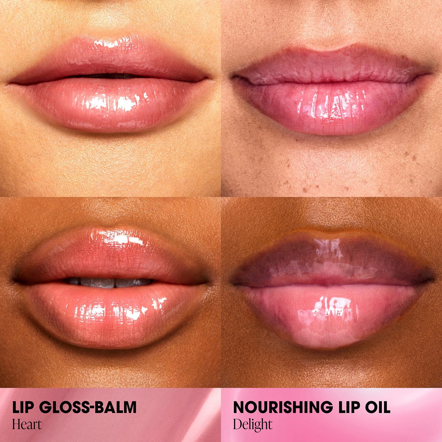 bareMinerals Gloss & Glaze Lip Duo