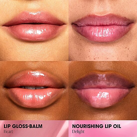 bareMinerals Gloss & Glaze Lip Duo