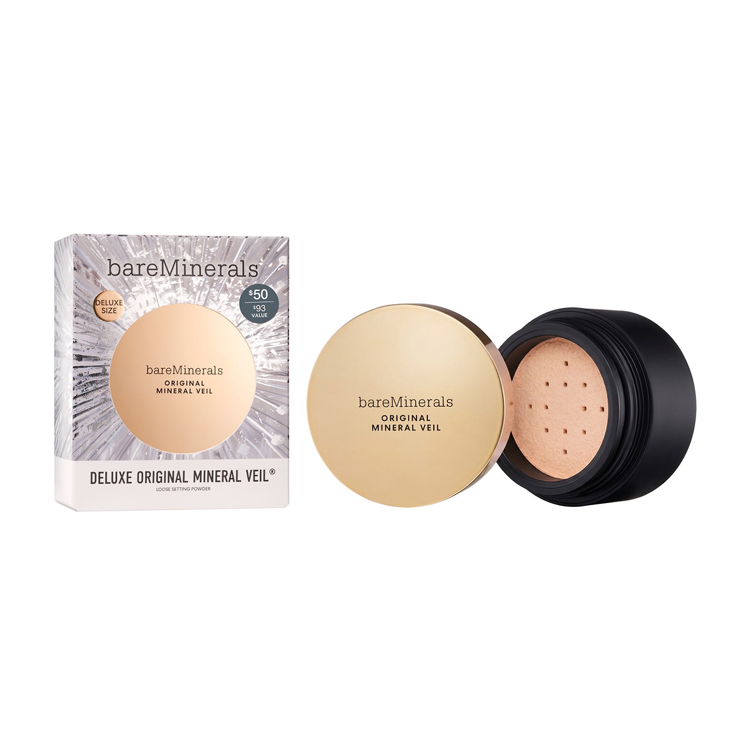 bareMinerals Original Mineral Veil Loose Setting Powder