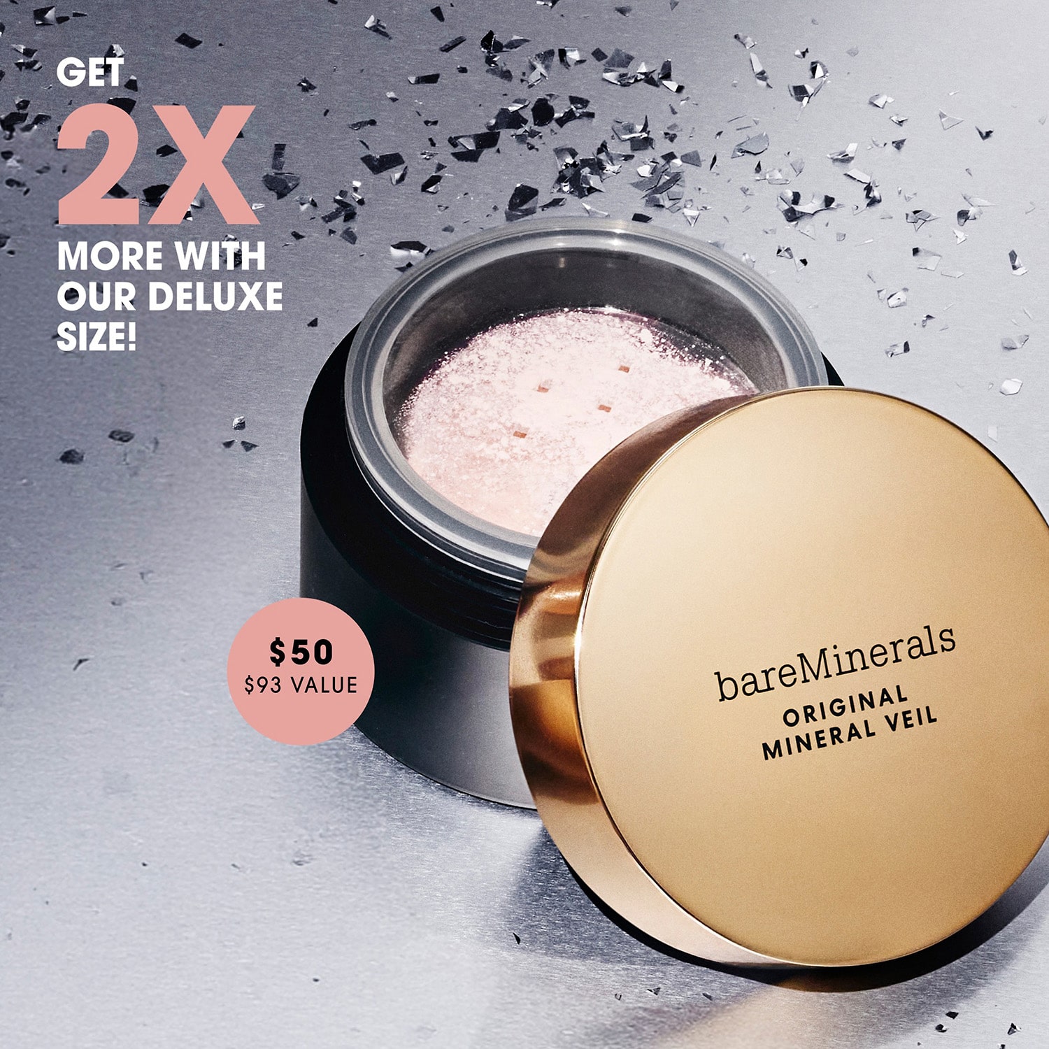 bareMinerals Original Mineral Veil Loose Setting Powder