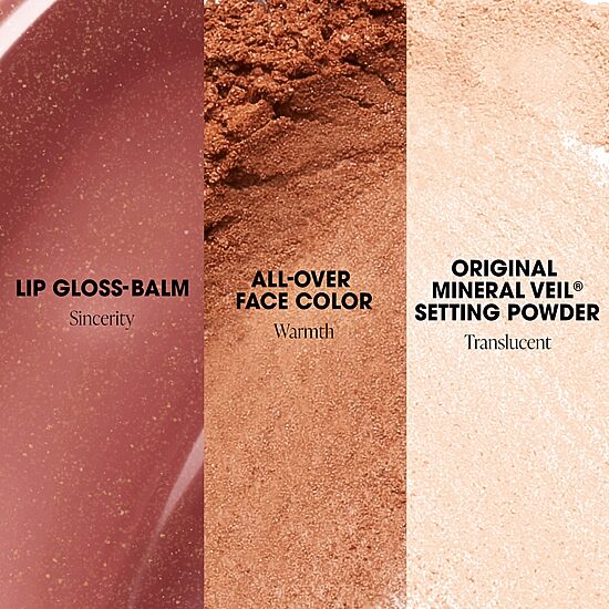 bareMinerals Warm Wishes Trio