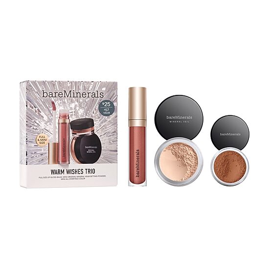 bareMinerals Warm Wishes Trio
