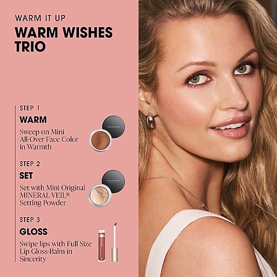bareMinerals Warm Wishes Trio