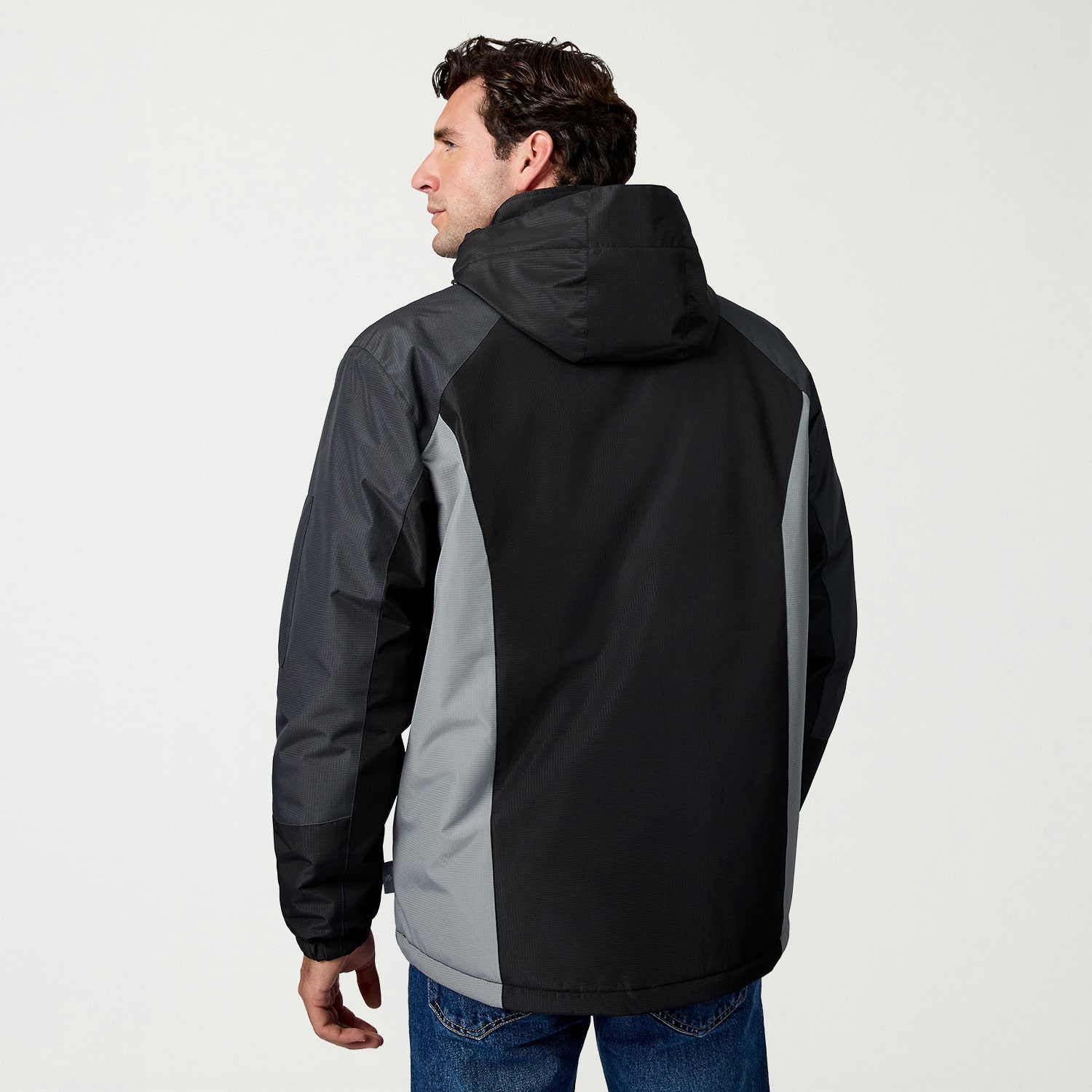Free Country Mens Water Resistant Midweight Work Jacket