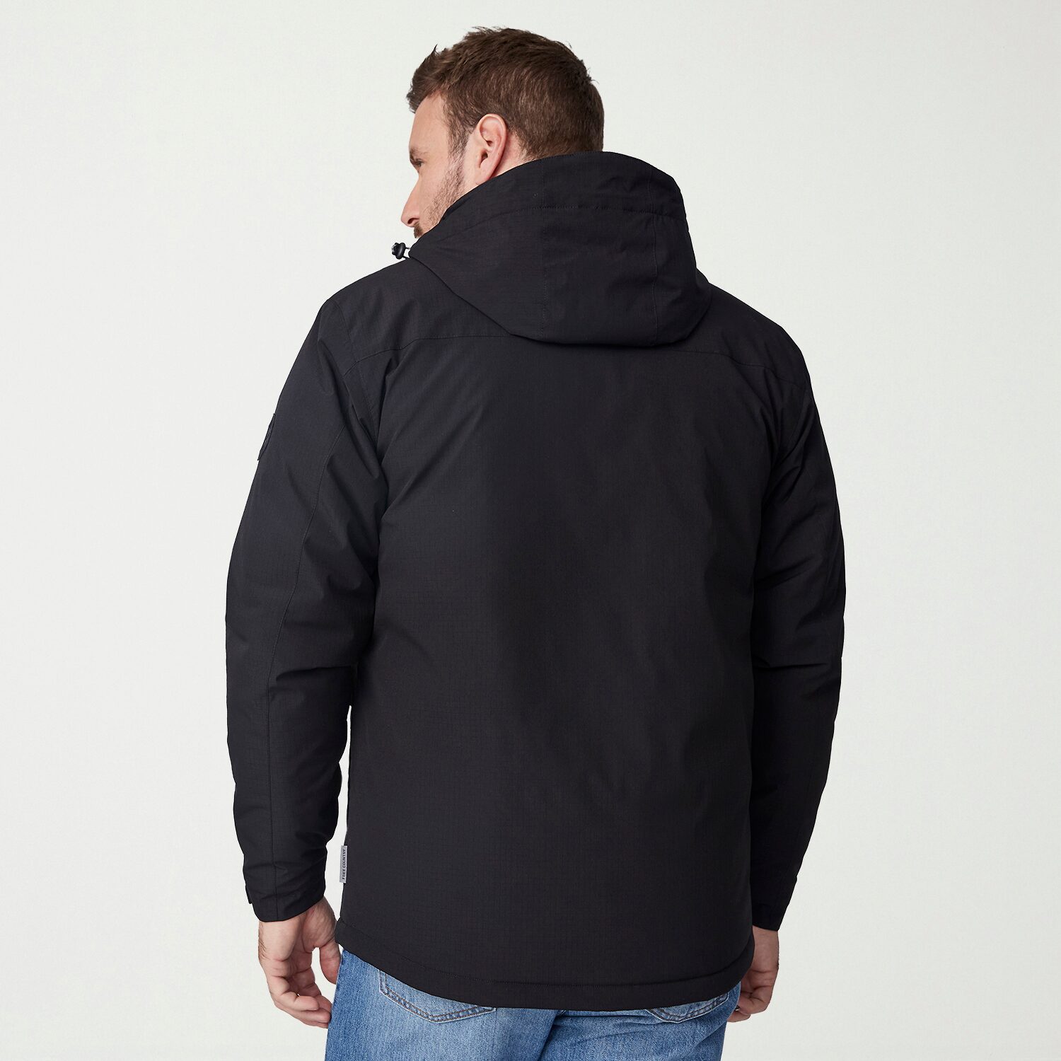 Free Country Mens Water Resistant Midweight Work Jacket