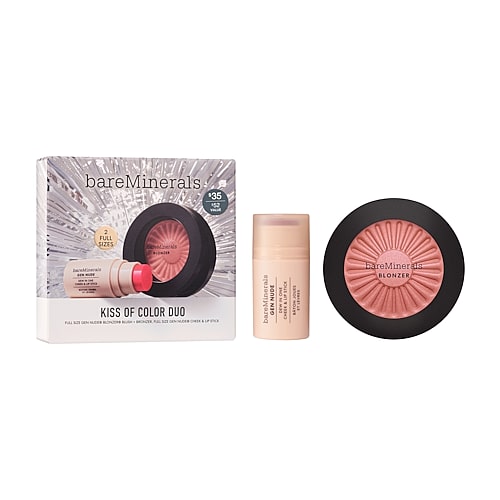 Bareminerals Kiss Of Color Duo In Multiple Colors