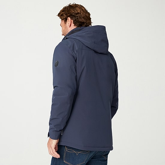Free Country Mens Water Resistant Midweight Work Jacket