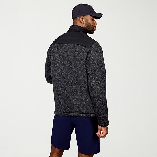 Free Country Mens Fleece Lightweight Jacket