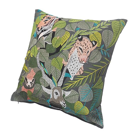 LR Home Luke Square Throw Pillow