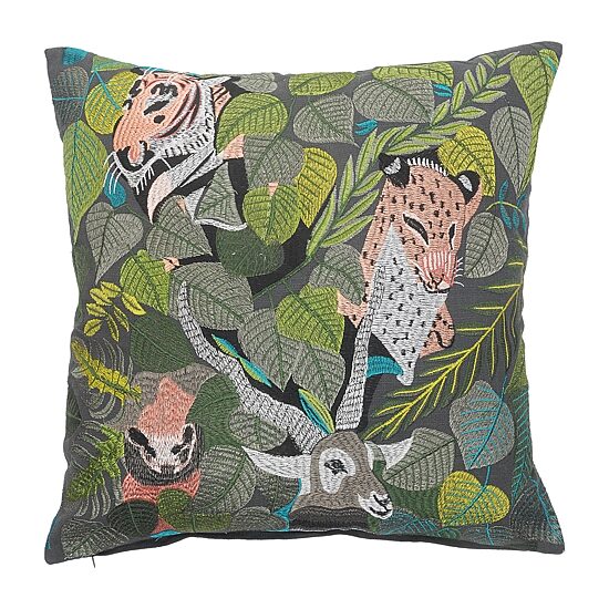 LR Home Luke Square Throw Pillow