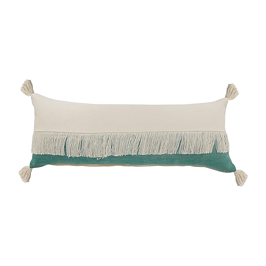 LR Home Eli Lumbar Pillow