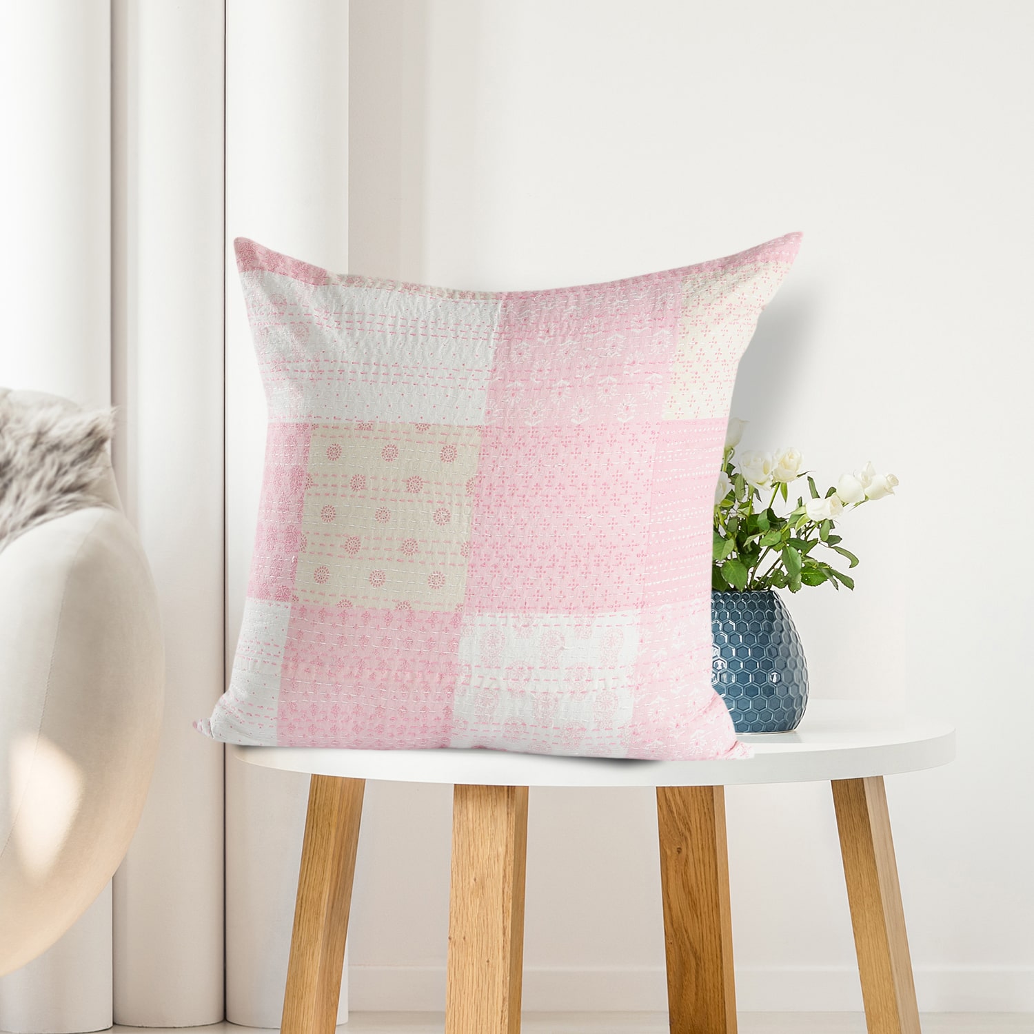 LR Home Ezra 2-pc. Multi-Pack Square Throw Pillow