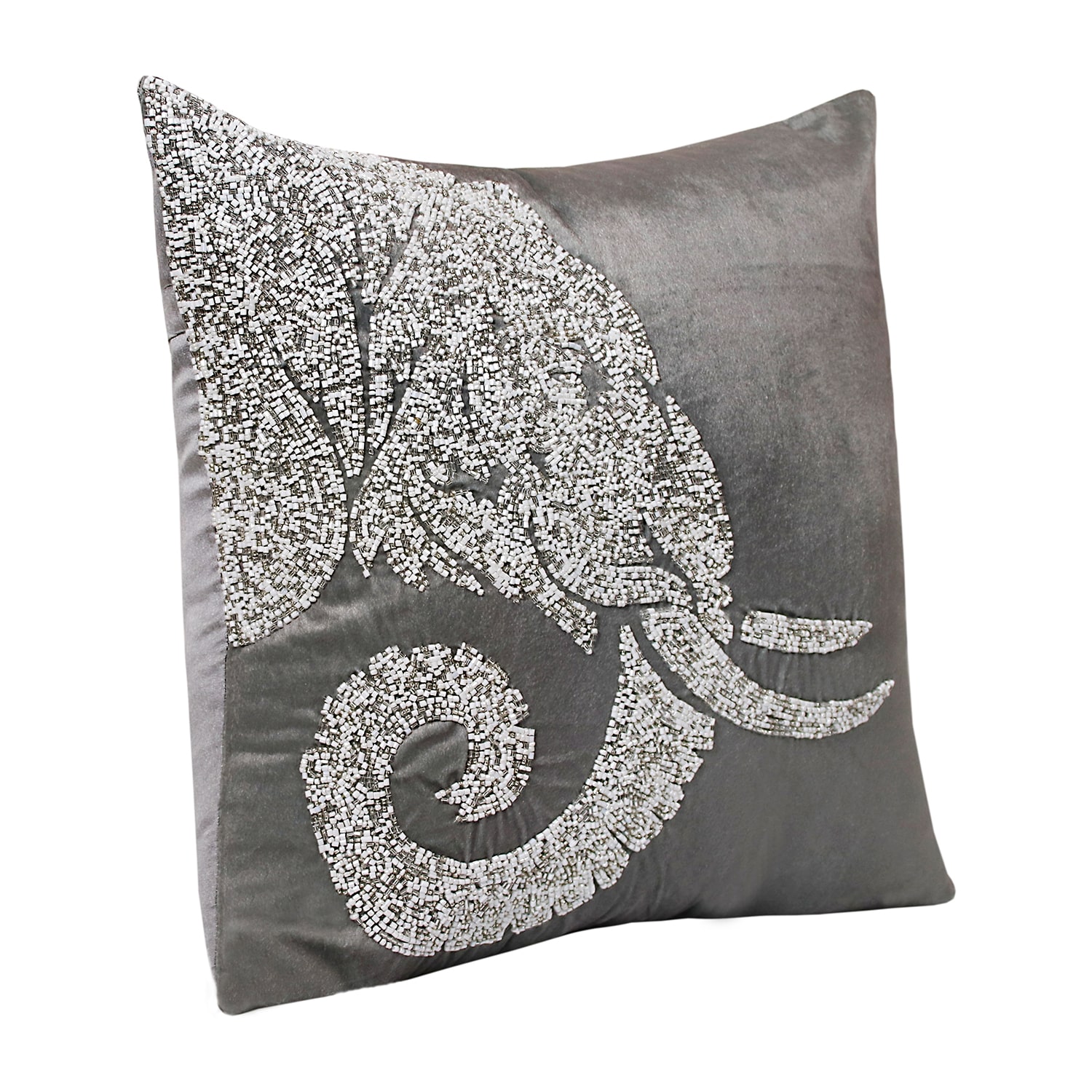 LR Home Leon Square Throw Pillow