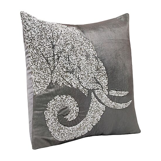 LR Home Leon Square Throw Pillow
