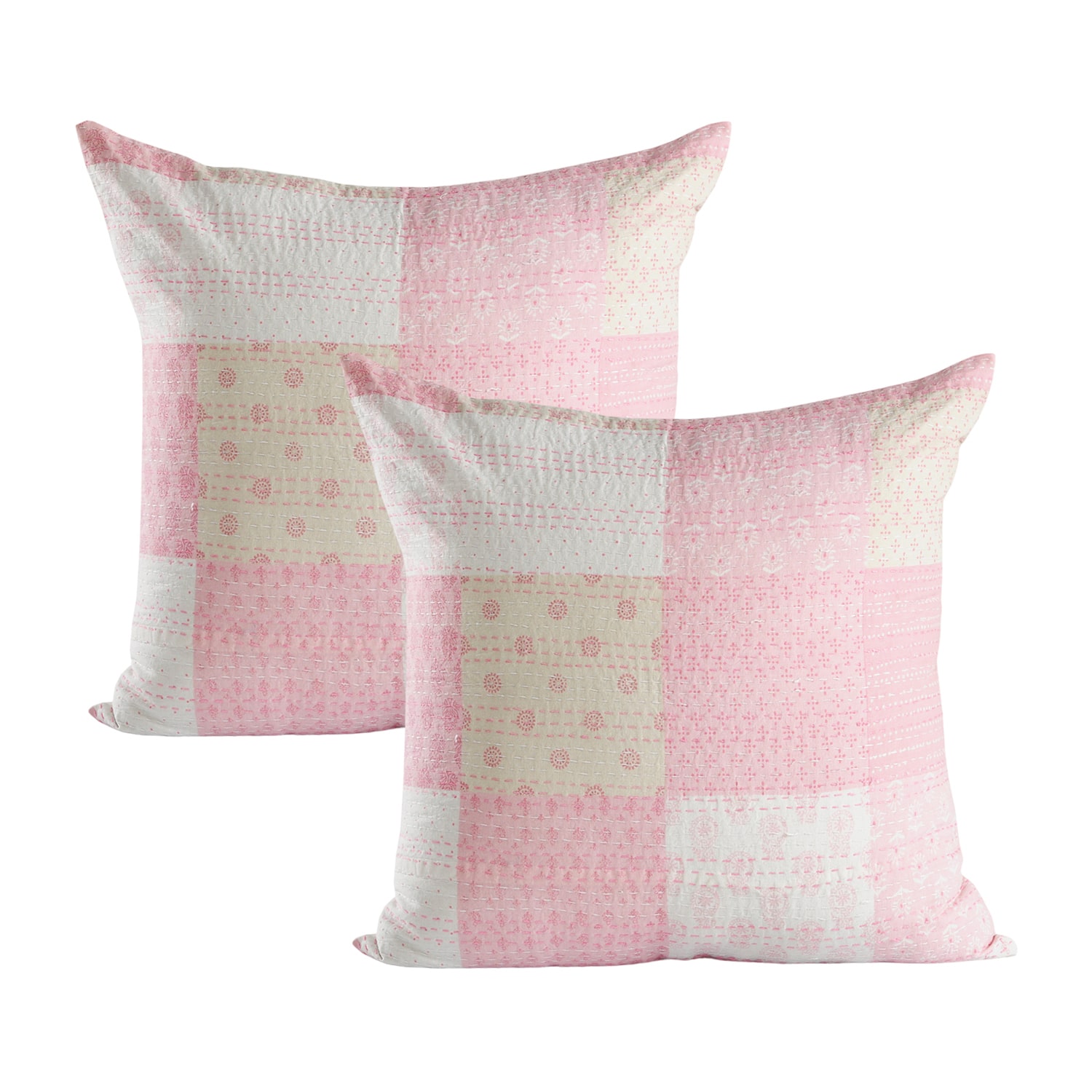 LR Home Ezra 2-pc. Multi-Pack Square Throw Pillow