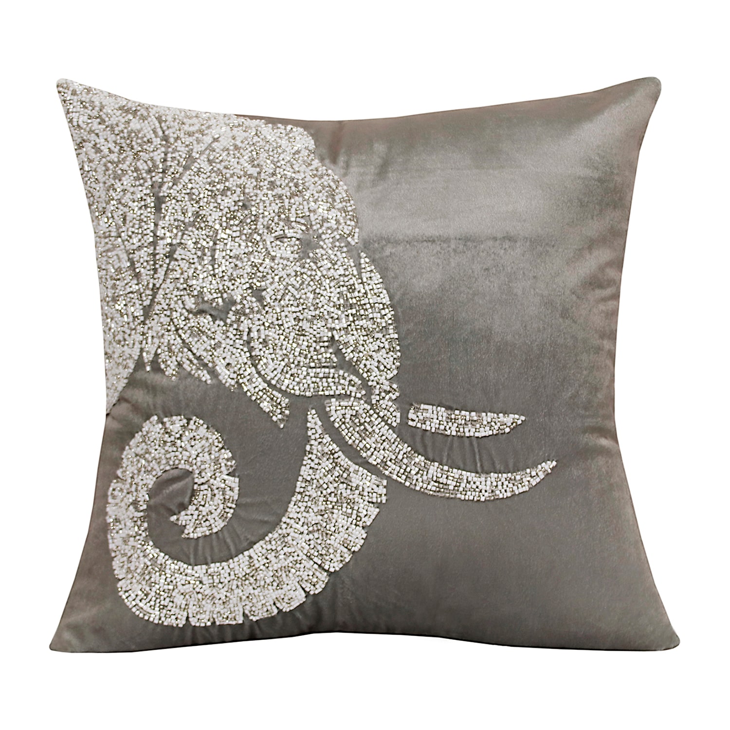 LR Home Leon Square Throw Pillow
