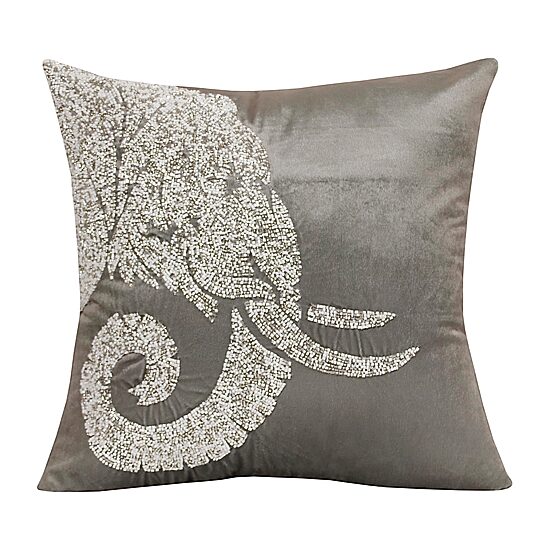 LR Home Leon Square Throw Pillow