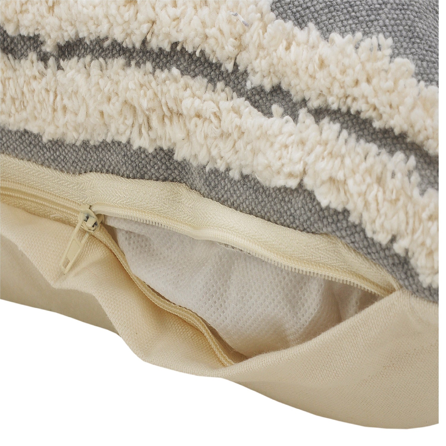 LR Home Adam Square Throw Pillow