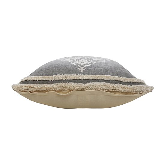LR Home Adam Square Throw Pillow