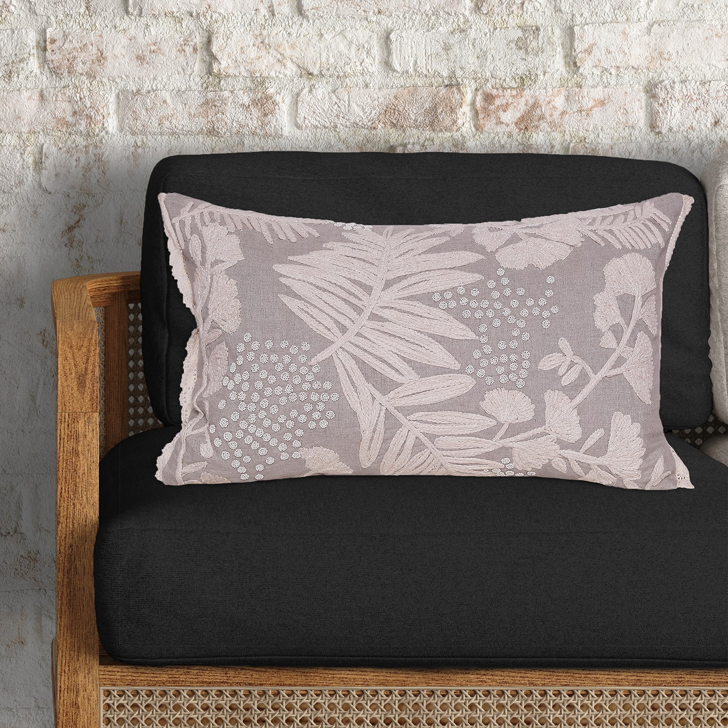 LR Home Jude Lumbar Pillow