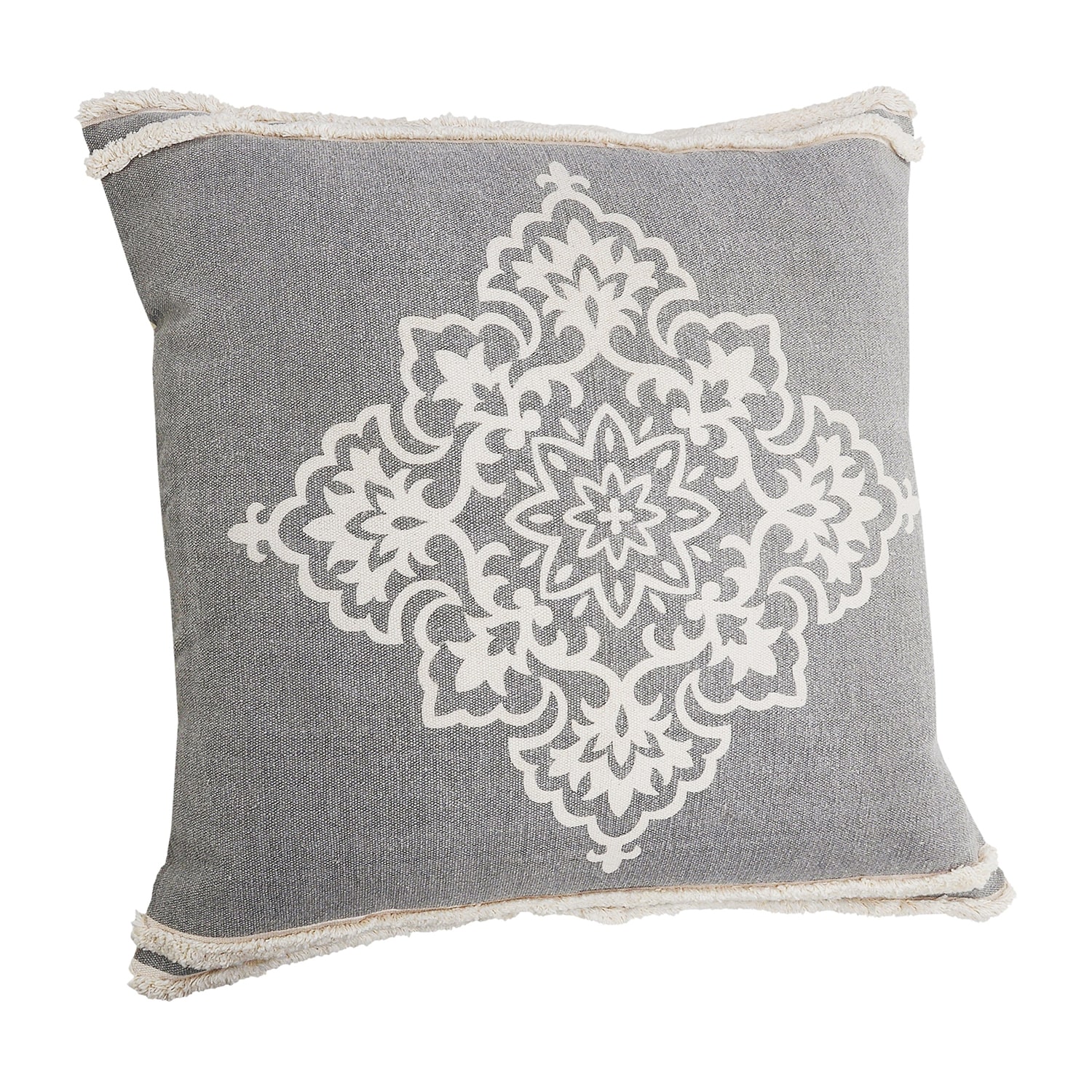 LR Home Adam Square Throw Pillow