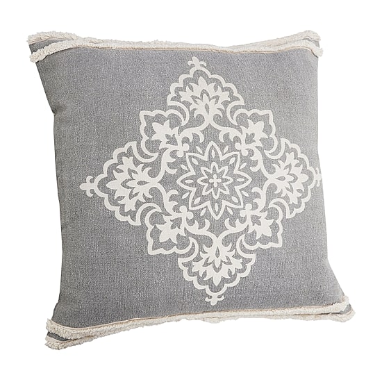 LR Home Adam Square Throw Pillow