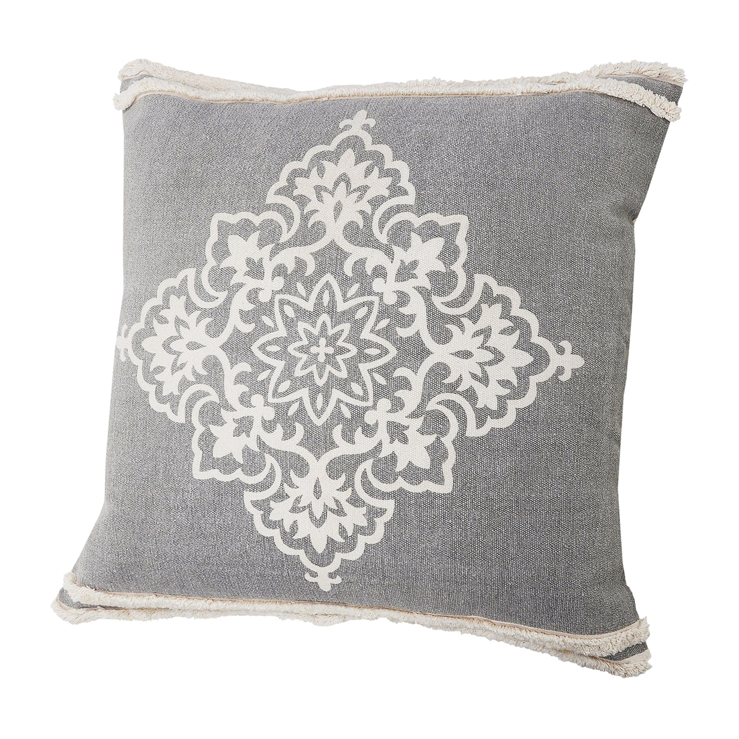 LR Home Adam Square Throw Pillow