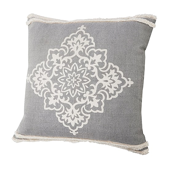 LR Home Adam Square Throw Pillow