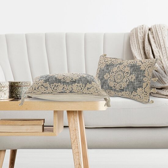 LR Home Wyatt Lumbar Pillow