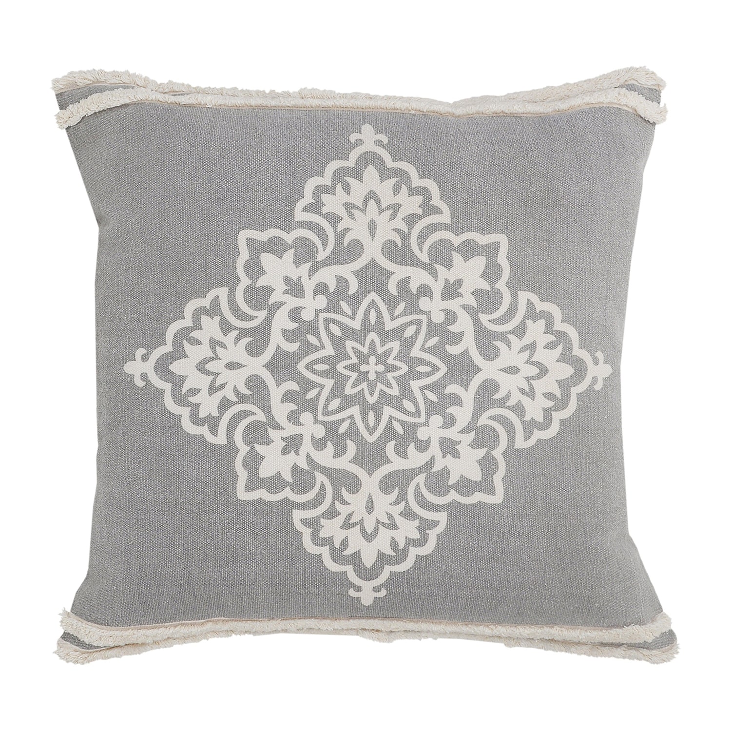 LR Home Adam Square Throw Pillow