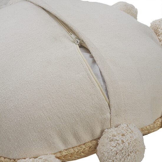 LR Home Kai Round Throw Pillow