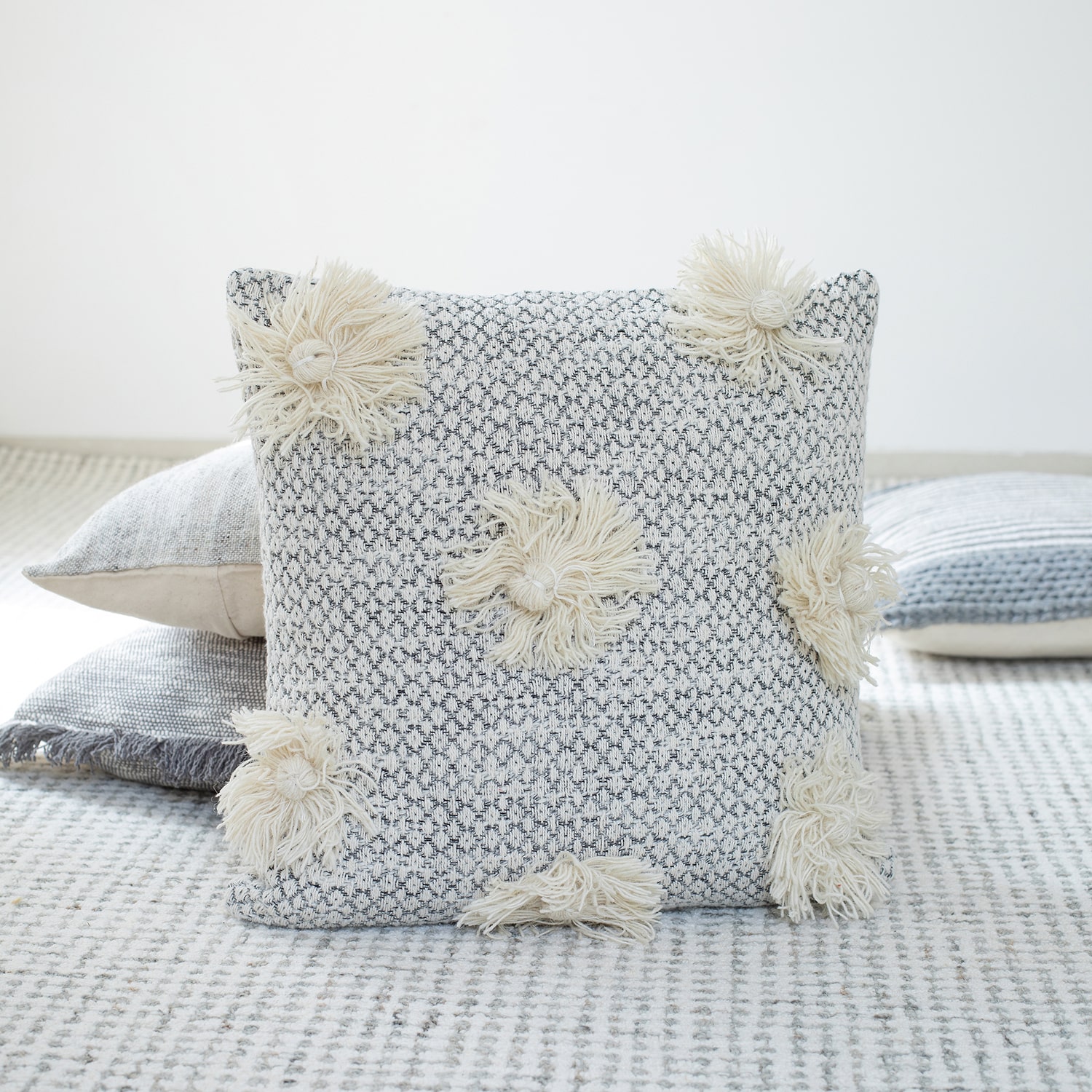 LR Home Henry 2-pc. Multi-Pack Square Throw Pillow