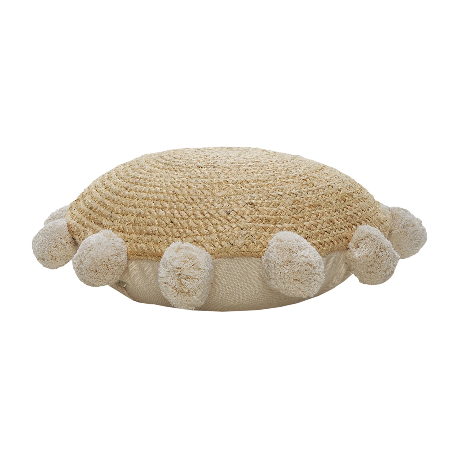 LR Home Kai Round Throw Pillow