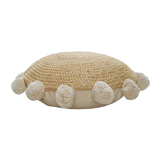 LR Home Kai Round Throw Pillow