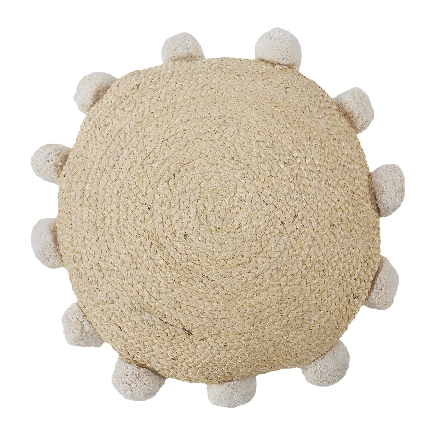 LR Home Kai Round Throw Pillow