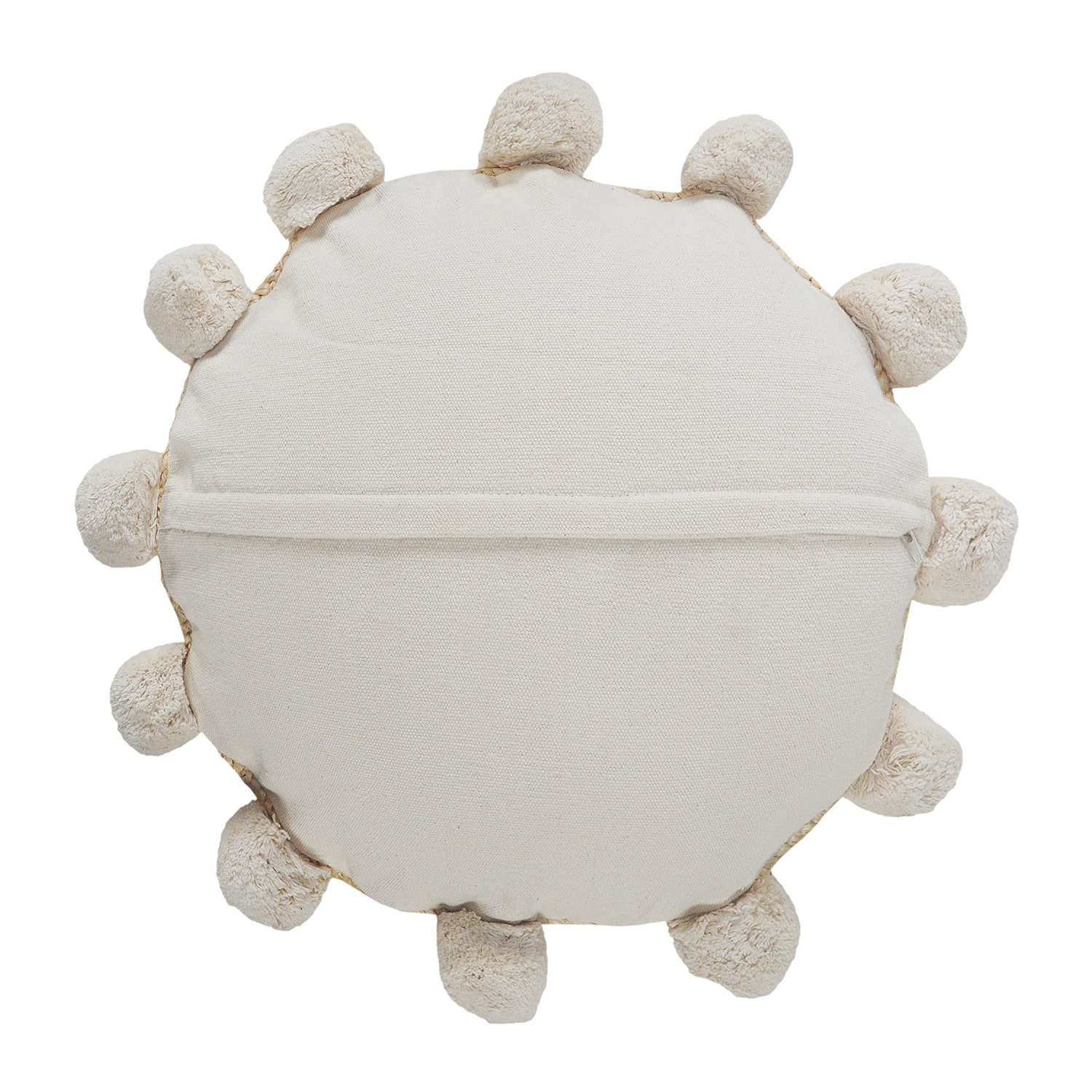 LR Home Kai Round Throw Pillow