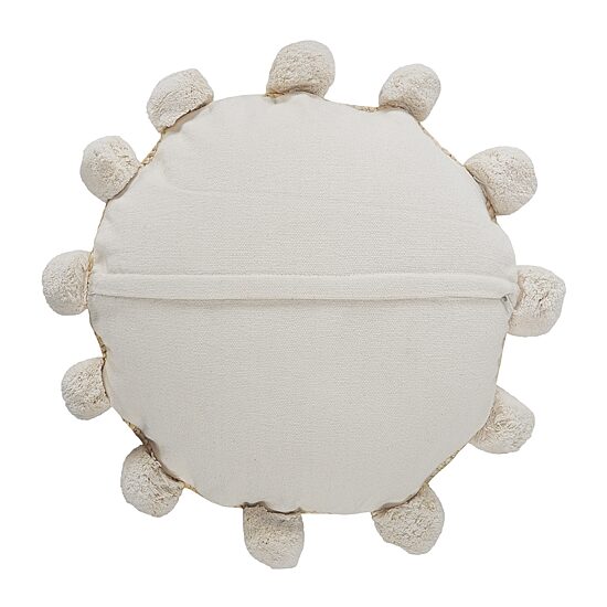 LR Home Kai Round Throw Pillow