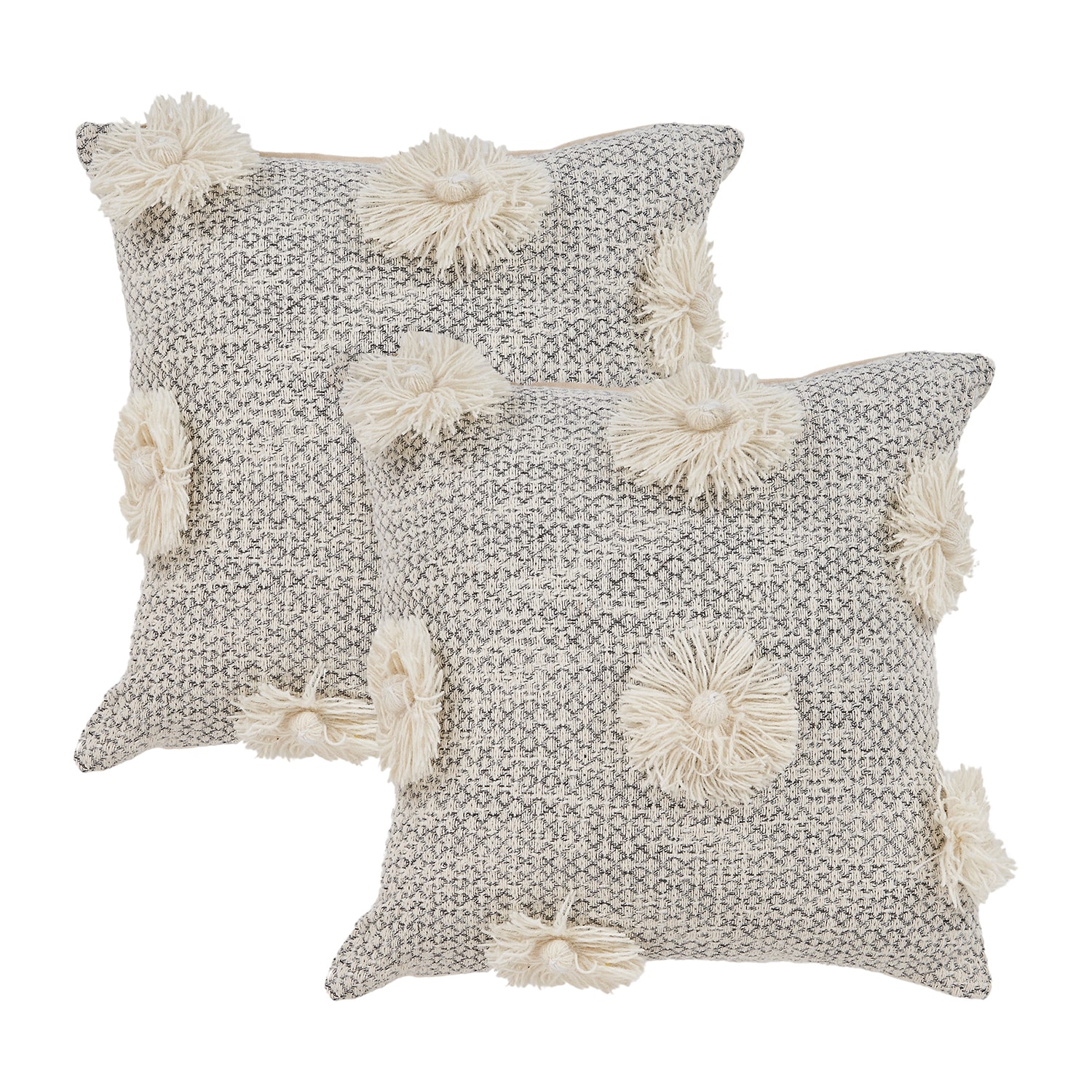 LR Home Henry 2-pc. Multi-Pack Square Throw Pillow