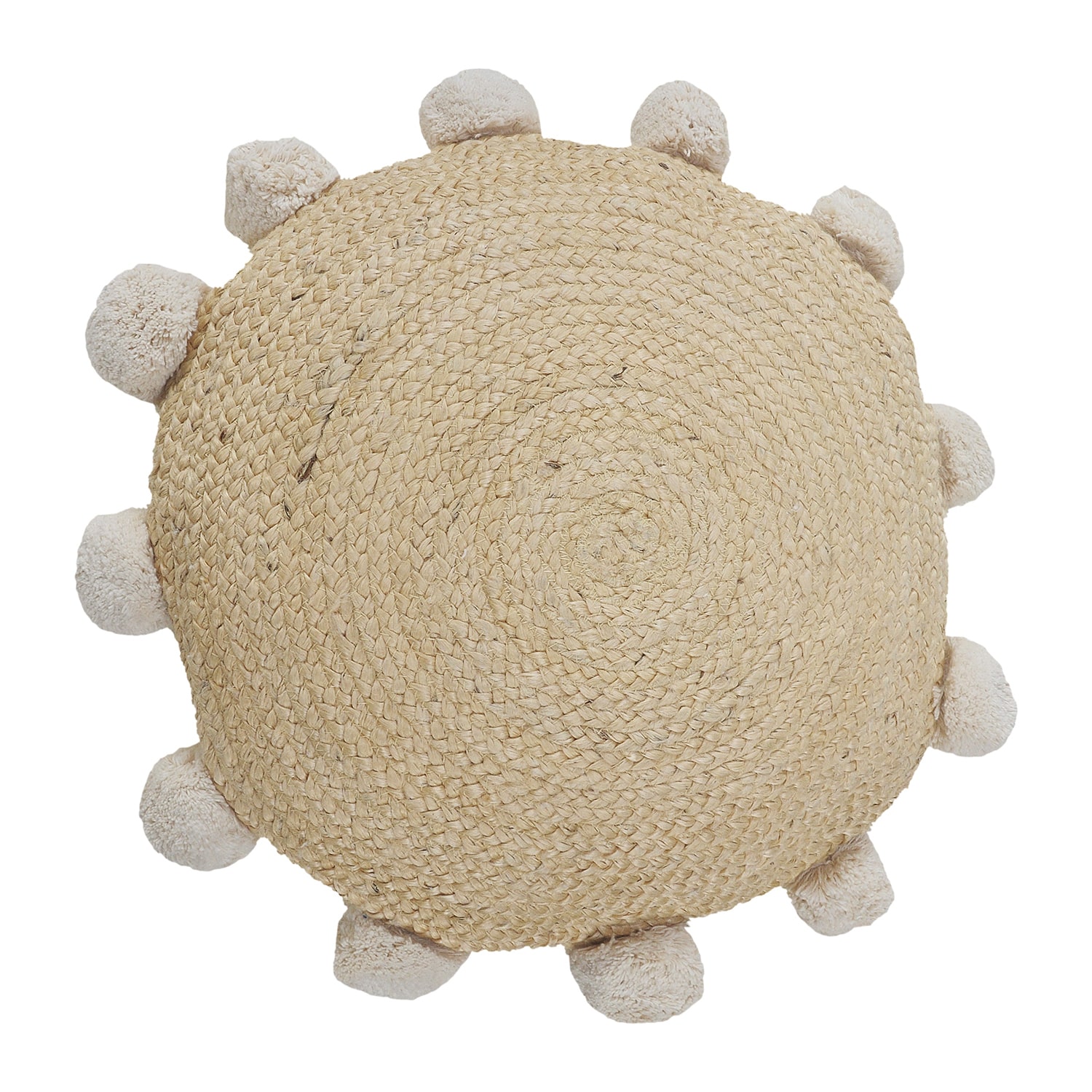 LR Home Kai Round Throw Pillow